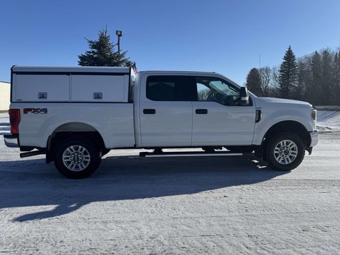 Used 2019 Ford F350 XLT w/ FX4 Off-Road Package AWD/4WD image 10