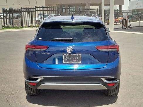 Used 2023 Buick Envision Essence FWD image 4