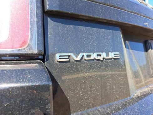 Used 2016 Land Rover Range Rover Evoque SE Premium image 12