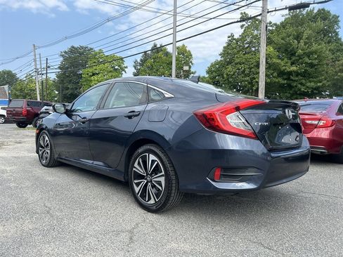 Used 2016 Honda Civic EX-L image 6