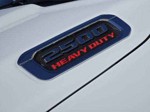 New 2026 RAM 2500 Tradesman w/ Chrome Appearance Group image 8