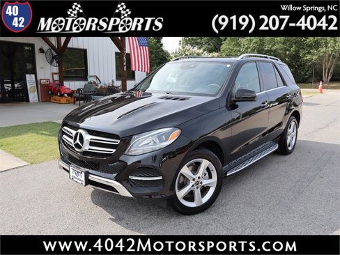 Used 2018 Mercedes-Benz GLE 350 image 1