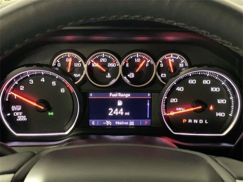 Certified 2022 Chevrolet Silverado 1500 RST w/ Z71 Off-Road Package image 17