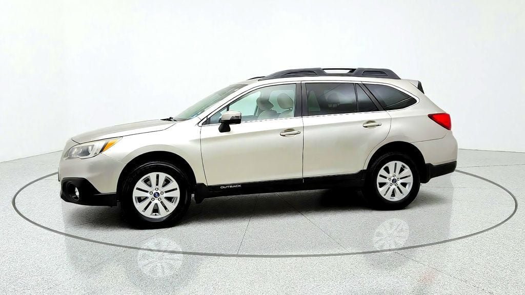 Used 2016 Subaru Outback 2.5i Premium AWD/4WD image 8