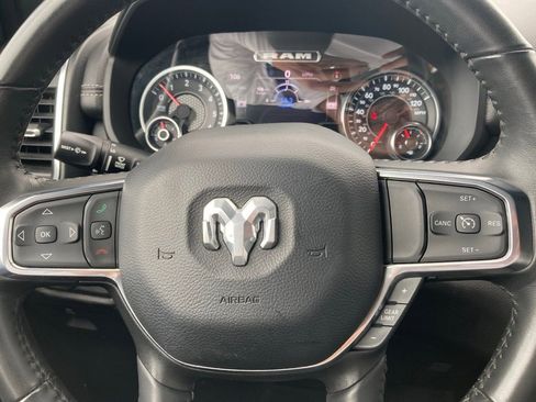 Used 2024 RAM 1500 Laramie RWD image 19