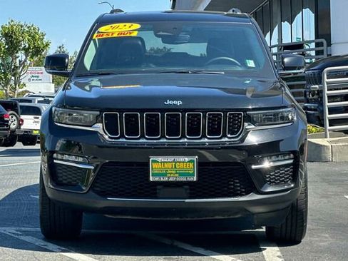 Used 2023 Jeep Grand Cherokee 4xe image 6