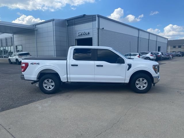 Used 2023 Ford F150 XL w/ XL Chrome Appearance Package AWD/4WD image 7
