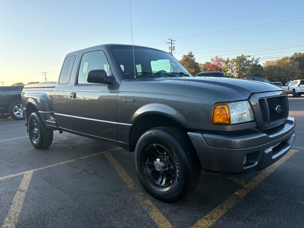 Used 2004 Ford Ranger XL RWD image 4