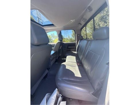 Used 2007 Dodge Ram 3500 Truck Laramie AWD/4WD image 18