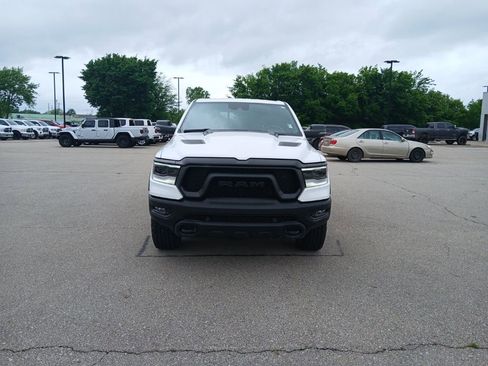 Used 2024 RAM 1500 Rebel w/ Rebel Level 2 Equipment Group AWD/4WD image 3