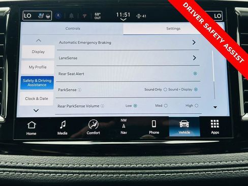 New 2026 Chrysler Pacifica Limited w/ S Appearance Package image 10