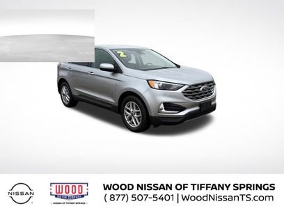 Used 2022 Ford Edge SEL