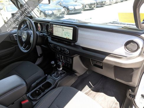 Used 2024 Jeep Wrangler Sport AWD/4WD image 36