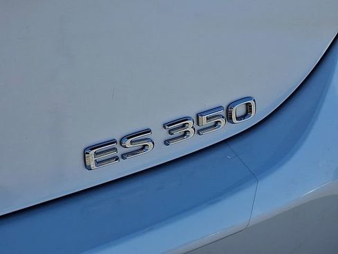 Used 2023 Lexus ES 350 w/ Premium Package FWD image 28