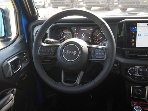 New 2025 Jeep Wrangler Willys image 14