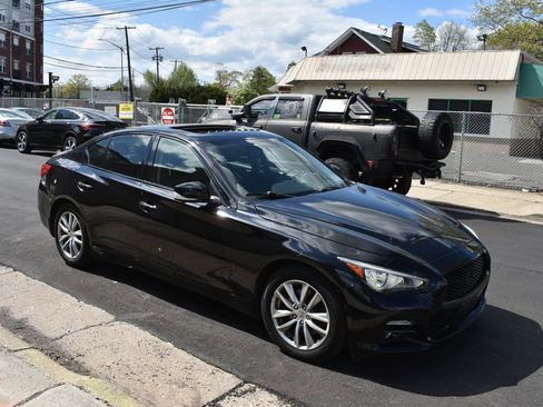 Used 2014 INFINITI Q50 Premium w/ Navigation Package image 4