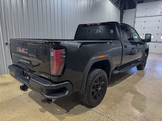 Used 2025 GMC Sierra 3500 AT4 w/ AT4 Premium Plus Package AWD/4WD image 6