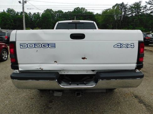 Used 1999 Dodge Ram 2500 Truck 4x4 Regular Cab image 6