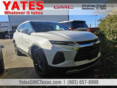 Used 2021 Chevrolet Blazer LT