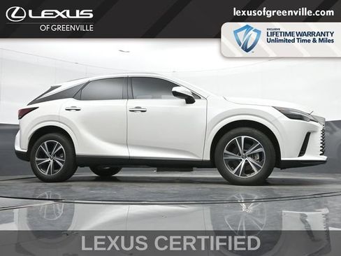 Certified 2024 Lexus RX 350 Premium w/ Accessory Package (K3) FWD image 31
