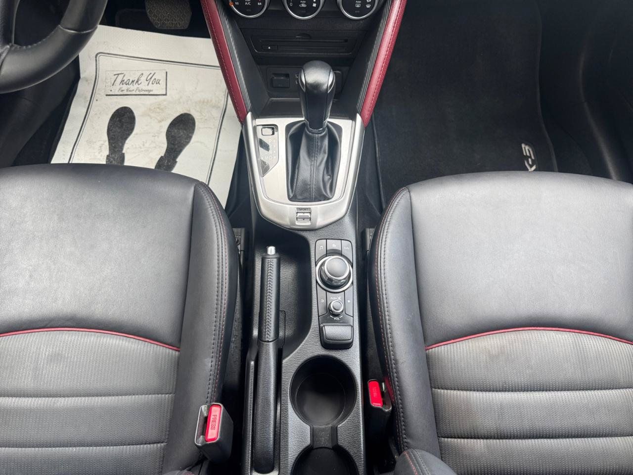 Used 2018 MAZDA CX-3 Touring AWD/4WD image 15