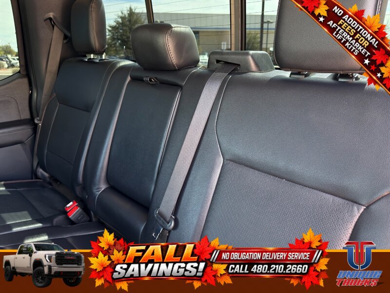 Used 2023 Ford F350 Lariat w/ Lariat Ultimate Package AWD/4WD image 24