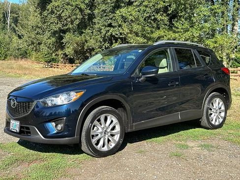 Used 2015 MAZDA CX-5 Grand Touring AWD/4WD image 5