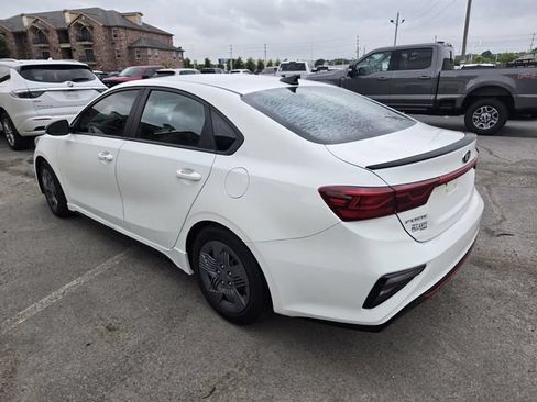 Used 2020 Kia Forte GT-Line FWD image 4