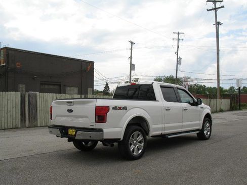 Used 2019 Ford F150 Lariat w/ Equipment Group 502A Luxury AWD/4WD image 5