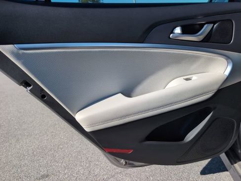 Used 2025 Genesis G70 3.3T Advanced image 30