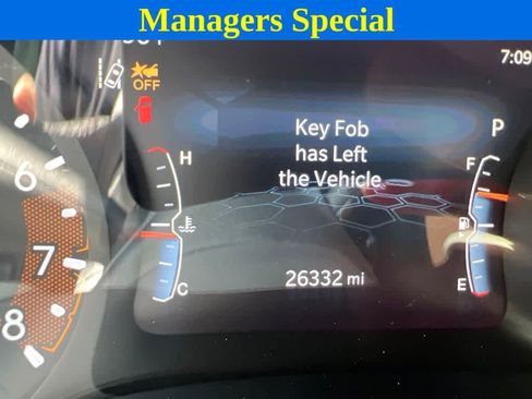 Used 2025 Jeep Compass Limited AWD/4WD image 16