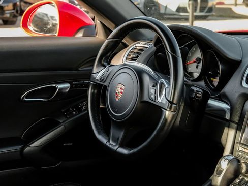 Used 2014 Porsche Boxster S RWD image 9