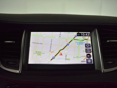 Certified 2024 INFINITI QX50 Sport image 21