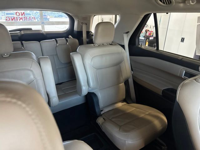 Used 2020 Ford Explorer Limited w/ Class III Trailer Tow Package AWD/4WD image 43