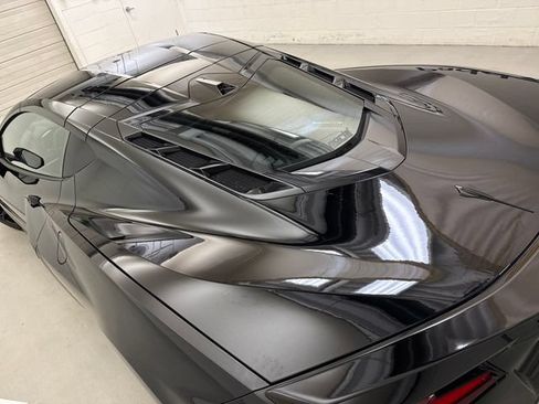 Used 2025 Chevrolet Corvette Stingray Coupe w/ Battery Protection Package RWD image 34