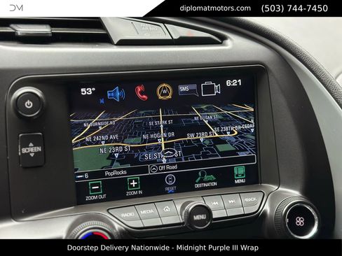 Used 2018 Chevrolet Corvette Z06 image 24