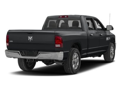 Used 2016 RAM 2500 Big Horn
