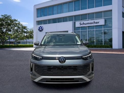 New 2026 Volkswagen Tiguan S FWD image 2