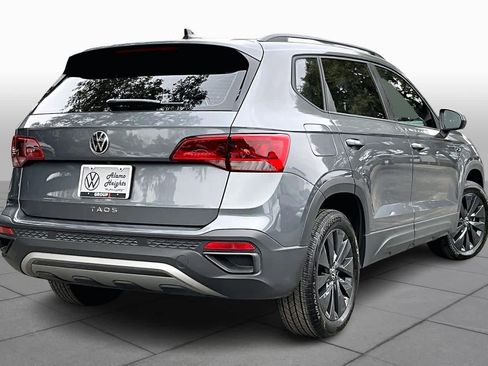 Certified 2024 Volkswagen Taos S image 13
