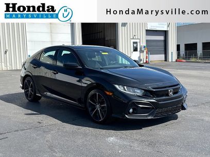 Used 2021 Honda Civic Sport