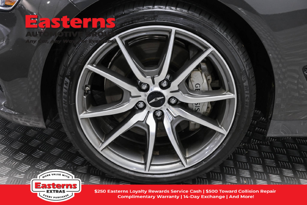 Used 2025 Genesis G70 2.5T RWD image 34