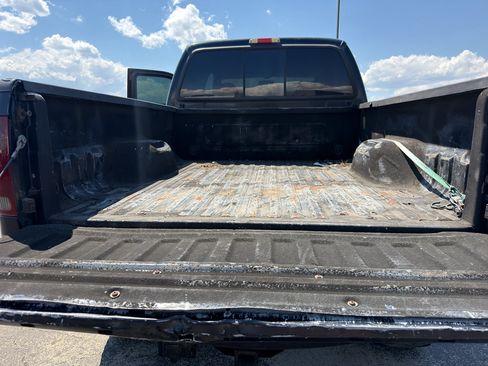 Used 2003 Ford F250 4x4 Crew Cab Super Duty image 16