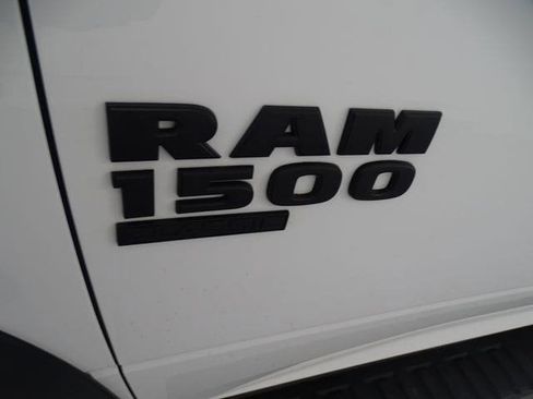 Certified 2022 RAM 1500 Classic Warlock w/ Electronics Group image 22