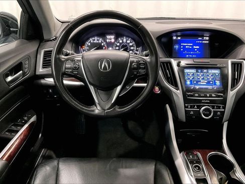Used 2015 Acura TLX V6 SH-AWD w/ Technology Pkg image 17