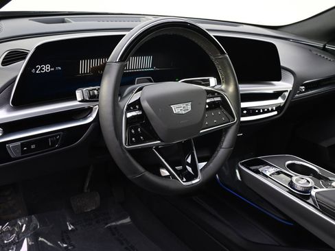 Certified 2024 Cadillac Lyriq Luxury w/ LPO, Floor Liner Package image 11