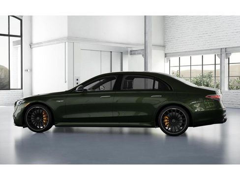 New 2026 Mercedes-Benz S 63 AMG S image 33