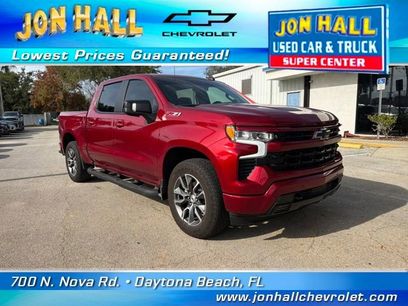 Certified 2024 Chevrolet Silverado 1500 RST w/ RST All Star Premium Package