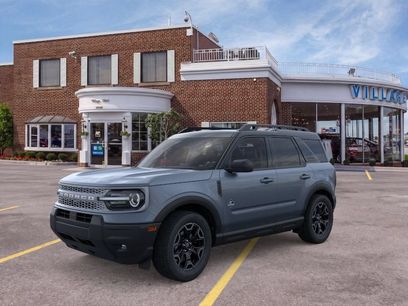 New 2026 Ford Bronco Sport Outer Banks
