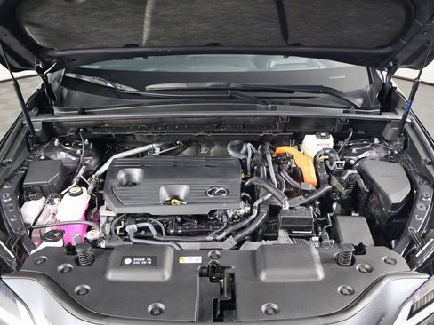 Certified 2025 Lexus NX 350h AWD w/ Premium Package image 15