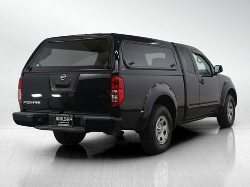 Used 2019 Nissan Frontier S image 5